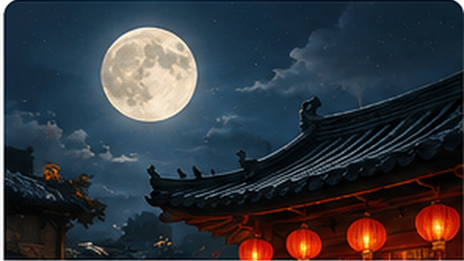 2026中秋節是哪一天？日期、連假、拜月娘、土地公、月餅柚子與臺灣習俗文章封面攝影風格示意圖